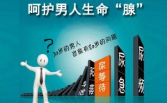 保护前列腺，男性要